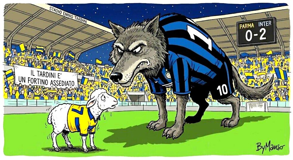 Parma - Inter