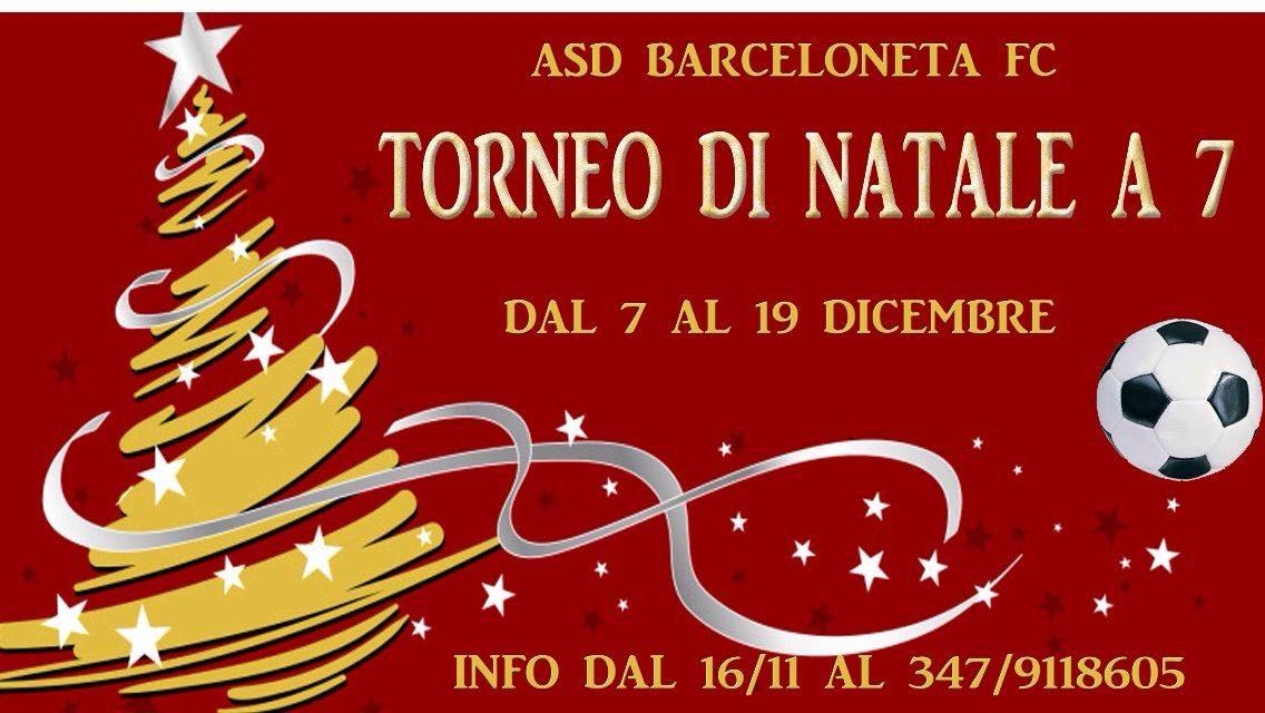 Immagini Natale Calcio.Calcio A 7 Torneo Di Natale Aperte Le Iscrizioni