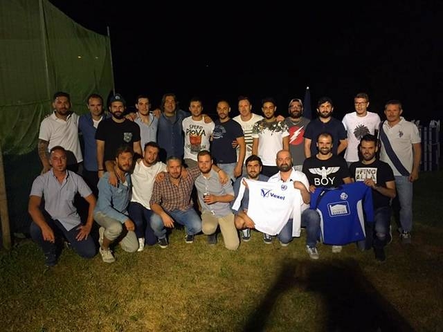 Palanzano, presentata la nuova squadra che parteciperà alla Terza!