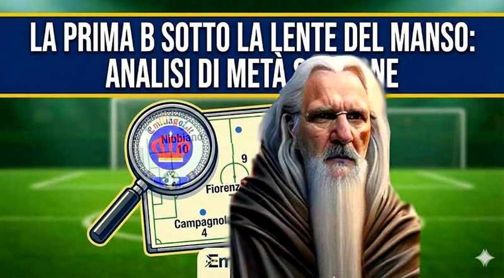 La Prima B sotto la lente del Manso