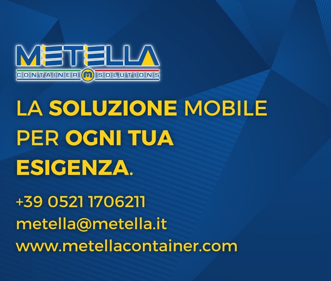Metella Copertina