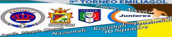 Speciale Torneo Juniores Emiliagol 2026