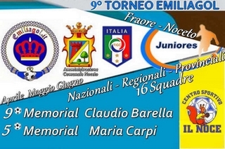 9� Torneo Juniores Emiliagol