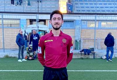 Arbitro Di Fazio