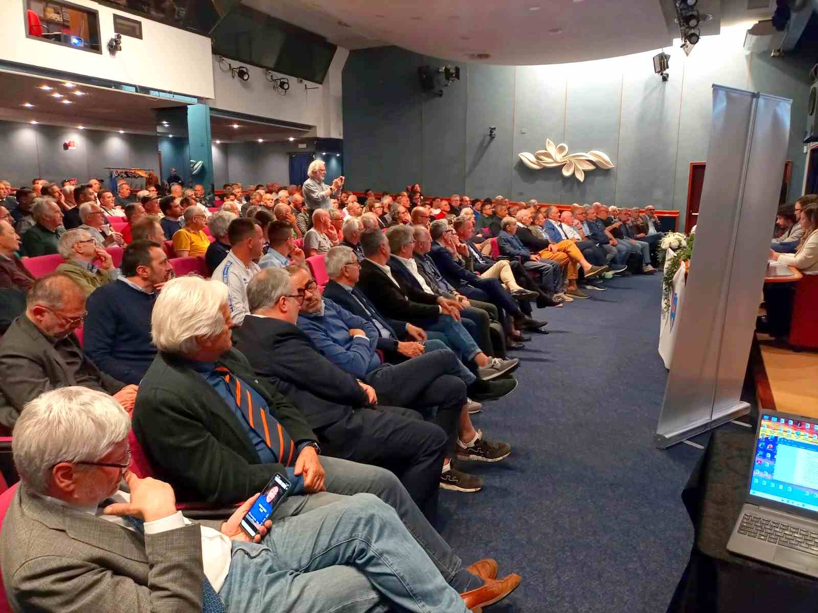 Platea Assemblea CRER