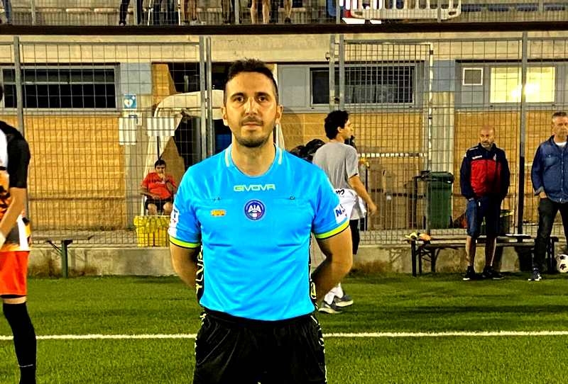 Arbitro Lionetti