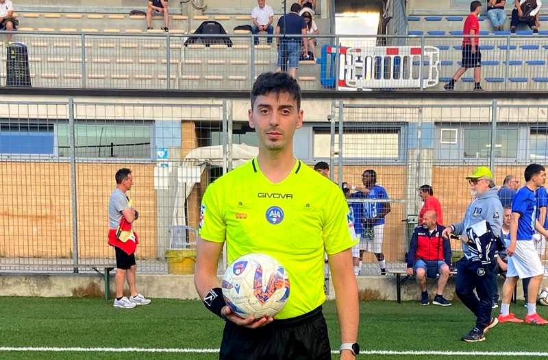 Arbitro Petronilla